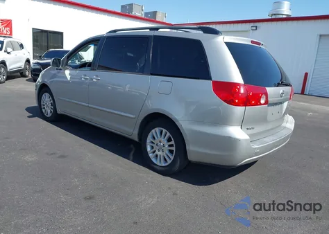 2010 Toyota Sienna Xle from USA, damaged, VIN 5TDYK4CC6AS318939